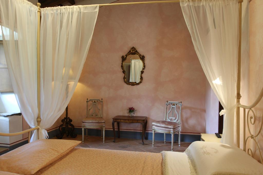 Agriturismo Casale La Palombara Cerreto di Spoleto Cameră foto