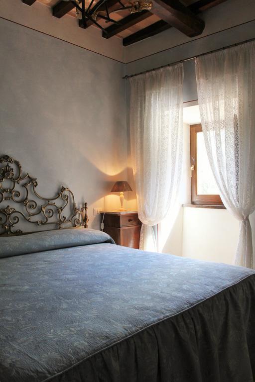 Agriturismo Casale La Palombara Cerreto di Spoleto Cameră foto