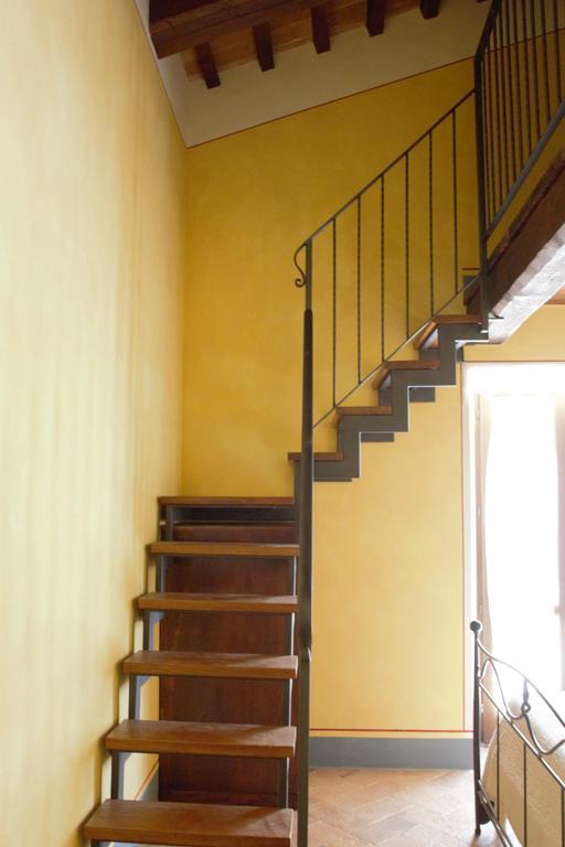 Agriturismo Casale La Palombara Cerreto di Spoleto Cameră foto